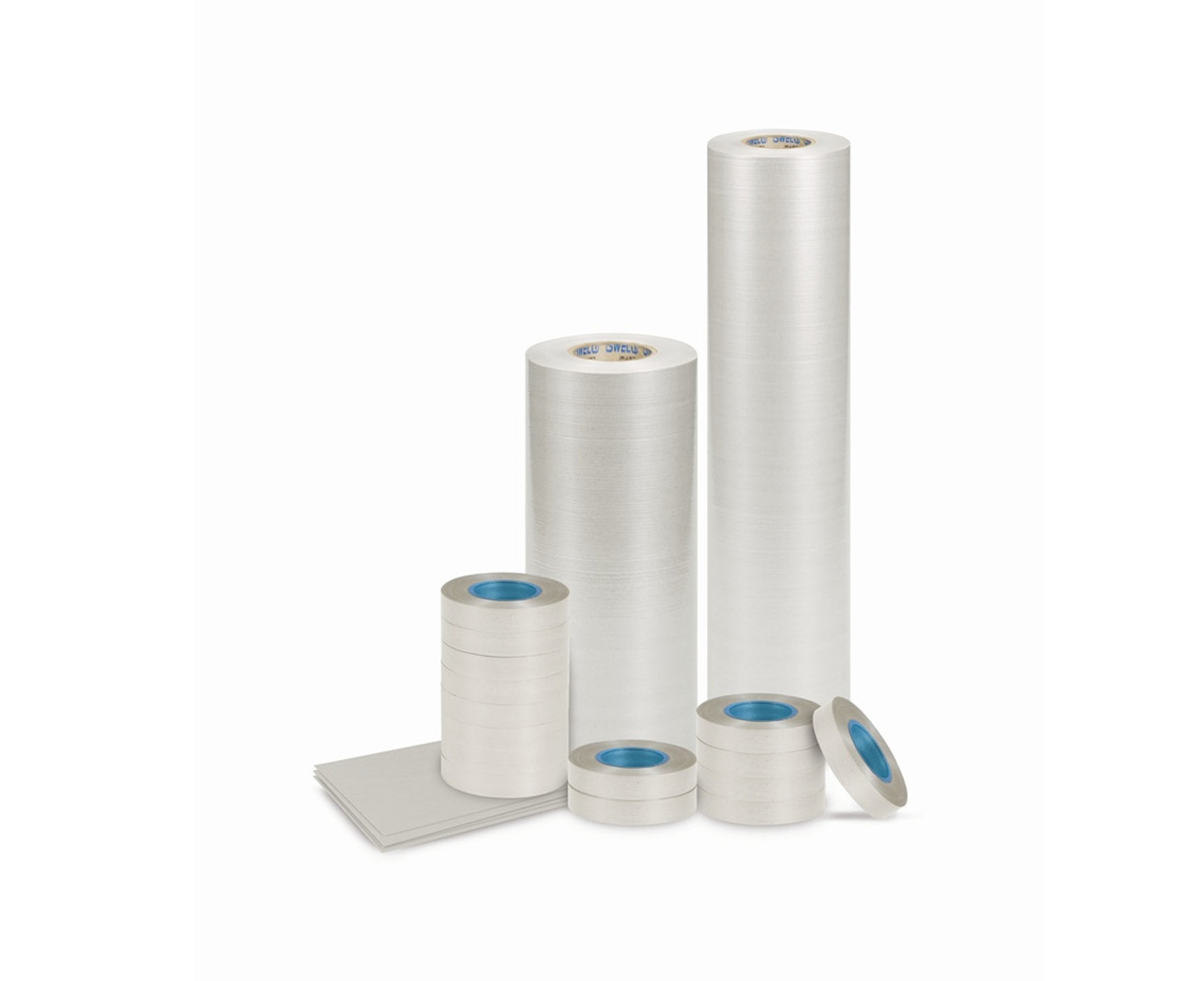 完全硬化型云母帶