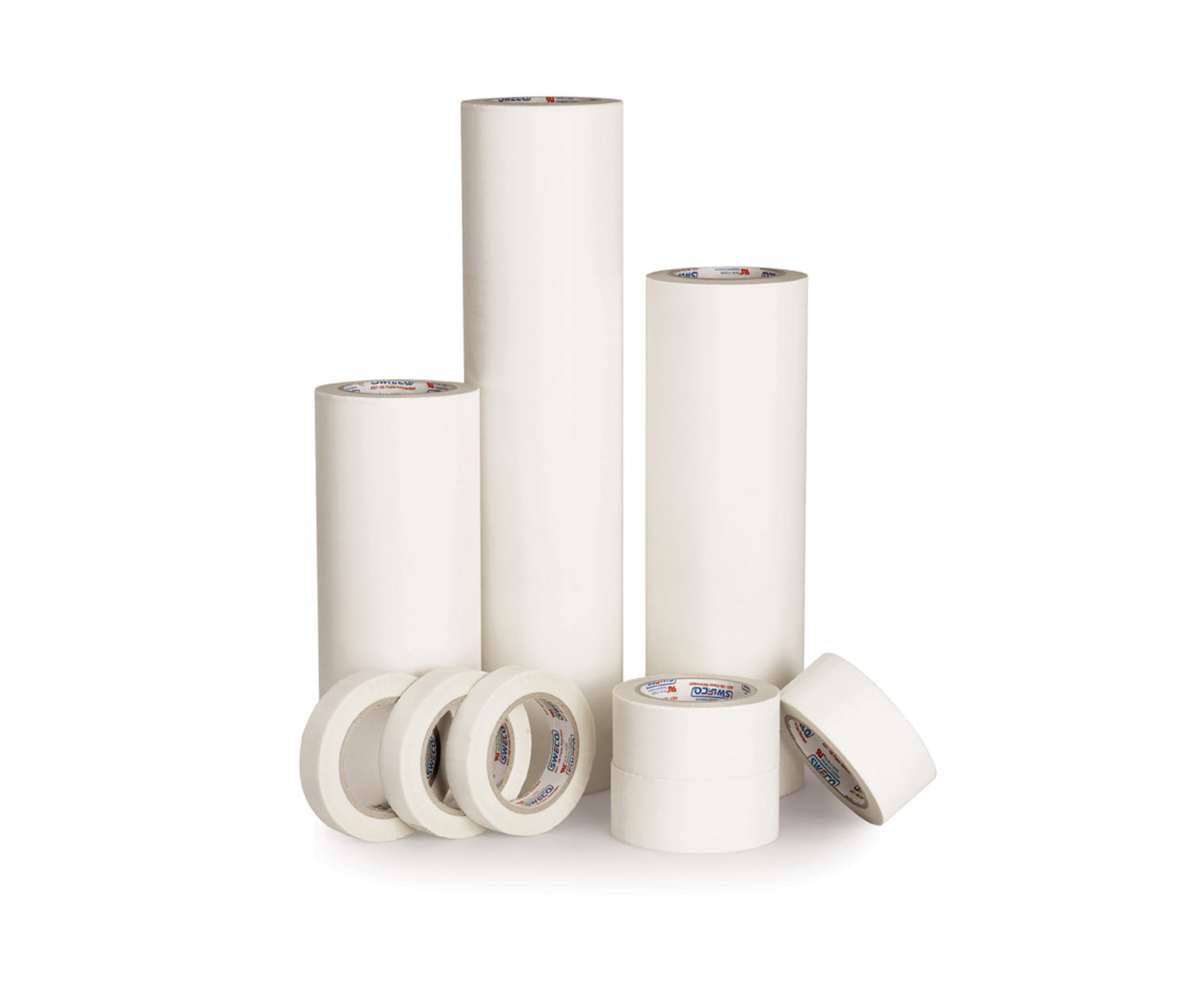 玻璃纖維膠帶，云母膠粘帶